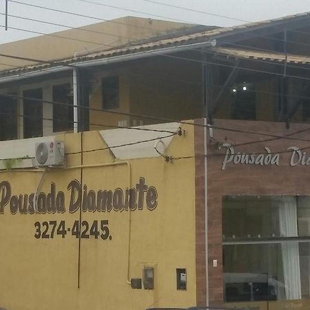 Pousada Diamante Ceara-Mirim Exterior photo