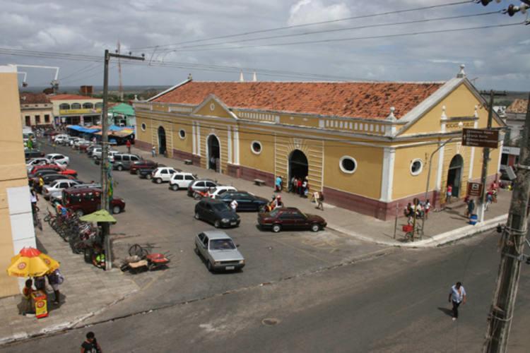Pousada Diamante Ceara-Mirim Exterior photo