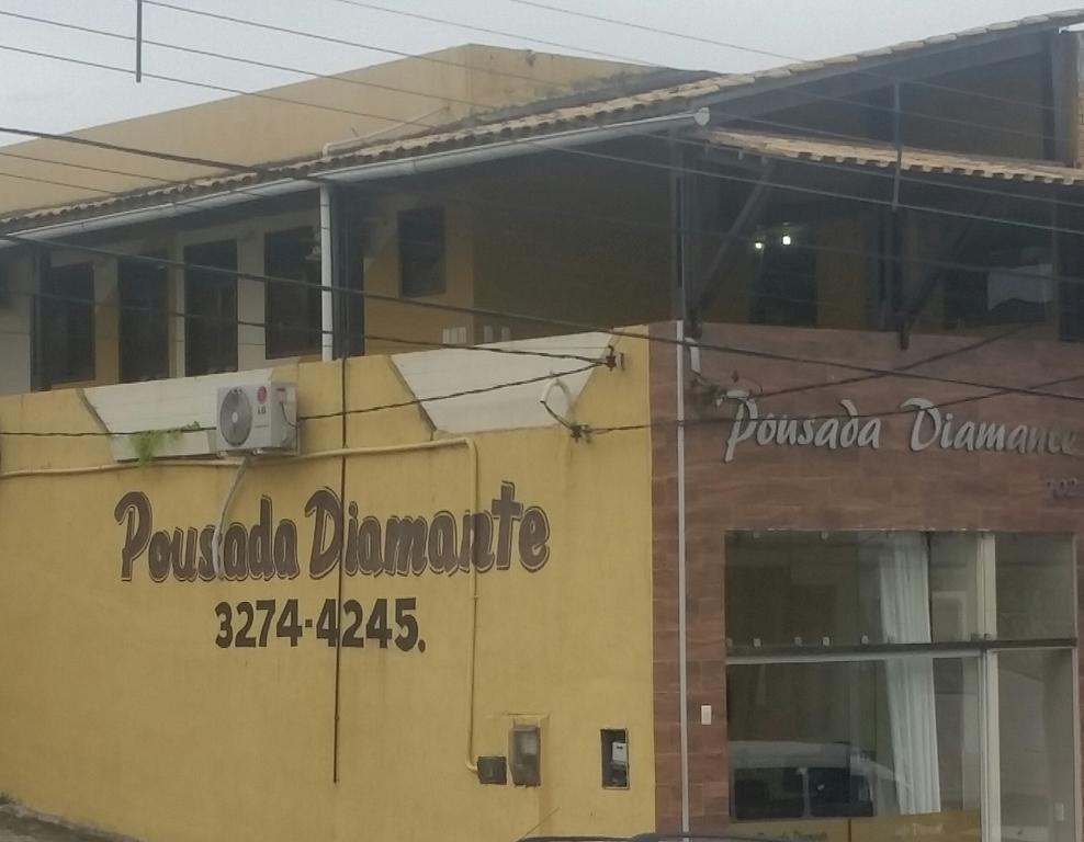 Pousada Diamante Ceara-Mirim Exterior photo
